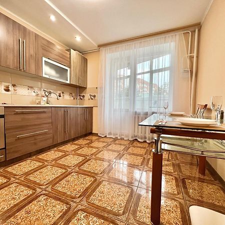 Apartpoltava 100 Квадратних Метрів Затишку В Серці Полтави, Корпусний Парк, Банківський Чек Extérieur photo