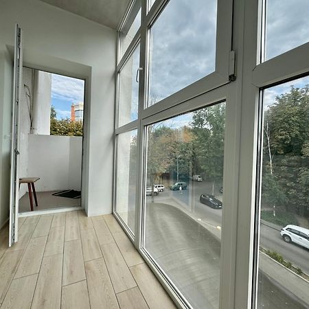 Apartpoltava 100 Квадратних Метрів Затишку В Серці Полтави, Корпусний Парк, Банківський Чек Extérieur photo