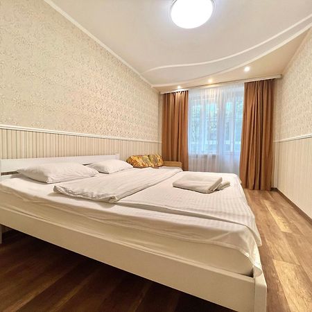 Apartpoltava 100 Квадратних Метрів Затишку В Серці Полтави, Корпусний Парк, Банківський Чек Extérieur photo