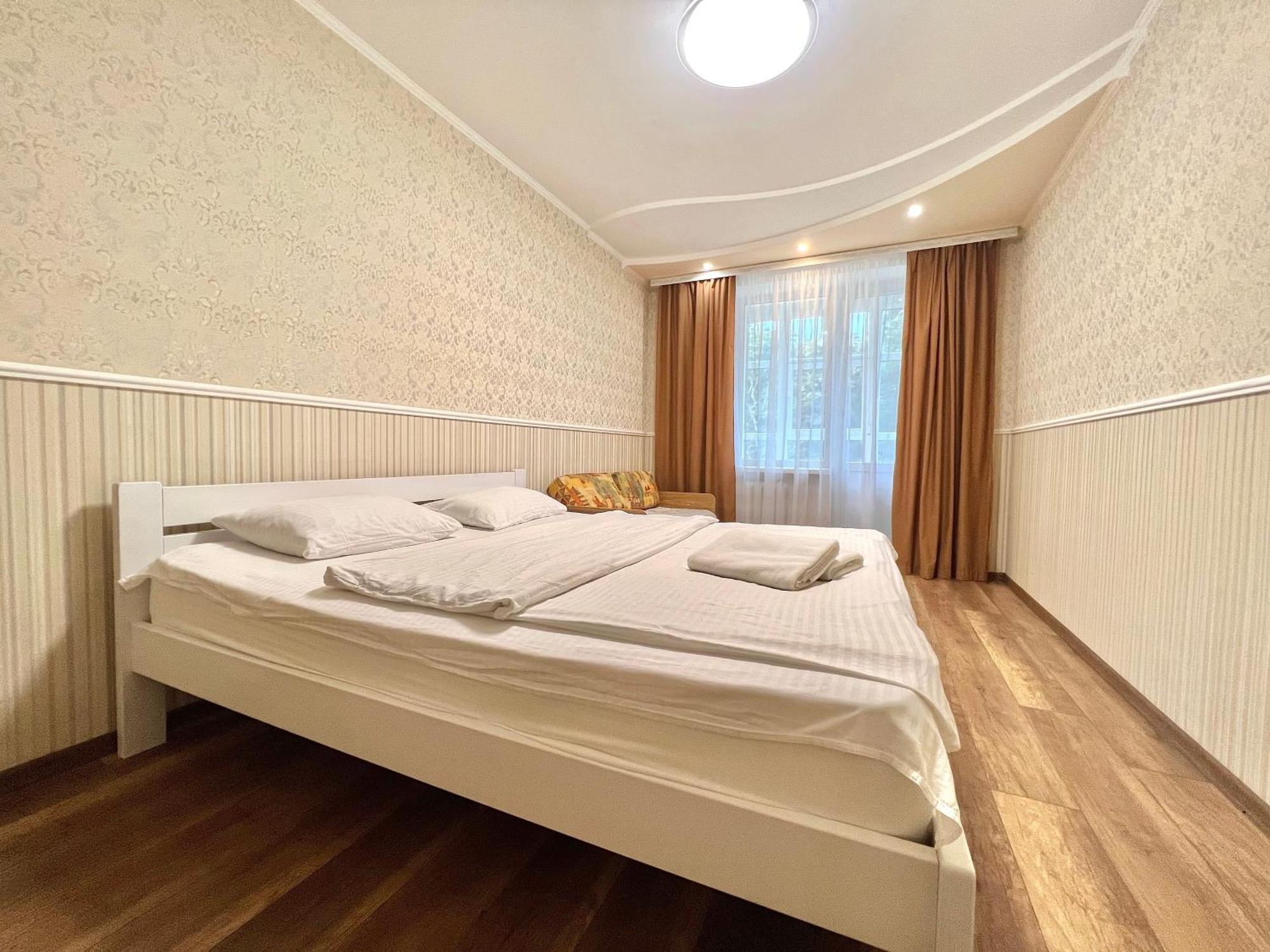 Apartpoltava 100 Квадратних Метрів Затишку В Серці Полтави, Корпусний Парк, Банківський Чек Extérieur photo